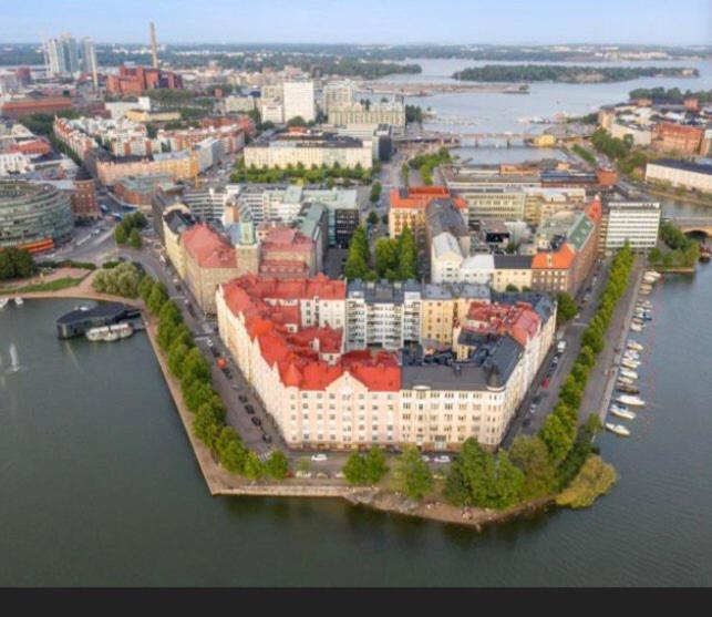 Aa Apartments Saariniemenkatu Helsinki Exterior foto